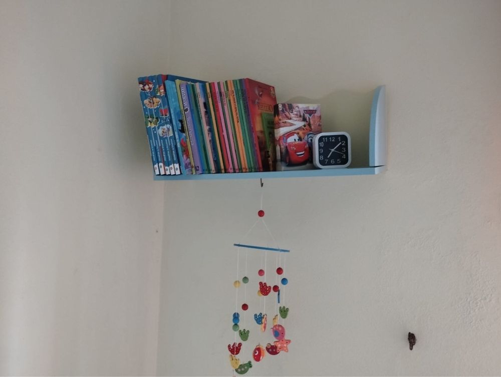 Quarto criança/adolescente