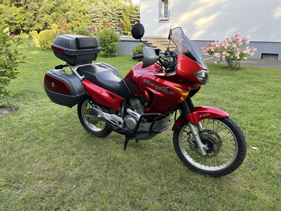Honda Transalp XL 650 V