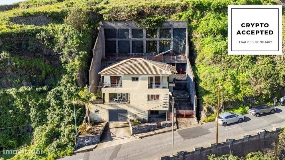 Moradia T3 - Câmara de Lobos