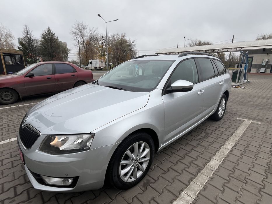 Продаю Skoda Octavia А7, 2015 рік 2.0 дизель механіка