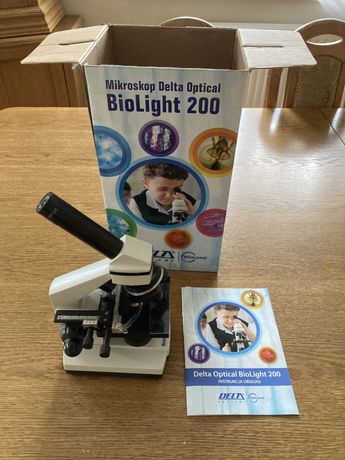 Mikroskop Delta Bio Lightp