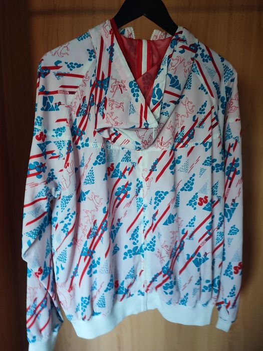 Casaco corta vento Nike