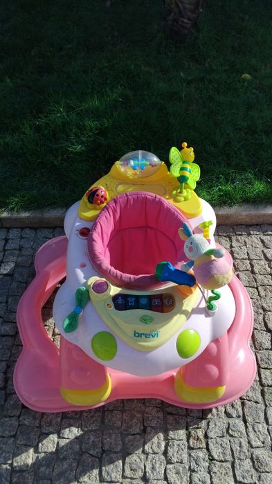 Andor da marca brevi como novo