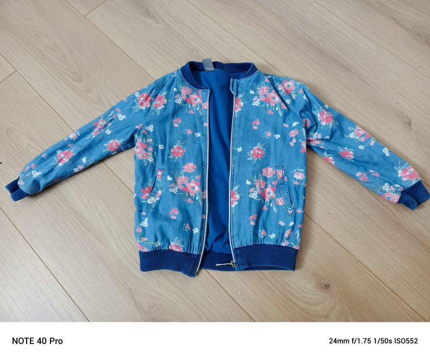 Kurtka letnia r. 110