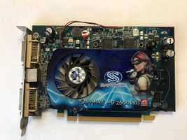 Видеокарта ATI Radeon Sapphire HD2600 Pro 512MB DDRII (128bit)
