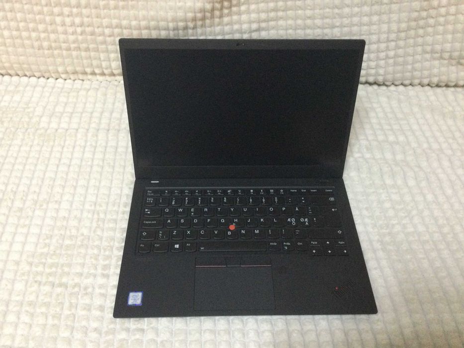Lenovo ThinkPad Carbon X1 (gen. 7), core i7, 16GB + stacja dokująca