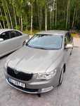 Skoda SuperB 2.0 TDI 2010 Rok 170 KM Quattro