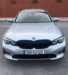 BMW 318D  LOUNGE