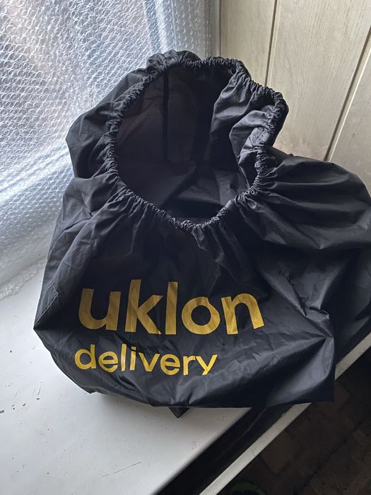 Чехол для сумки Glovo, Bolt в наличии много