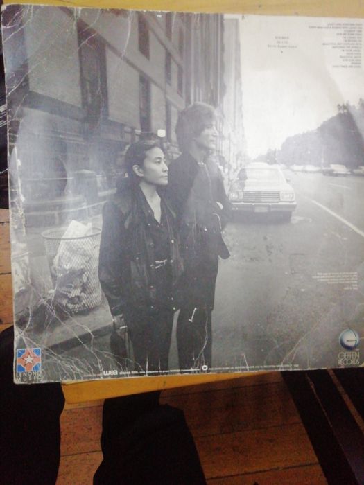 John Lennon & Yoko Ono