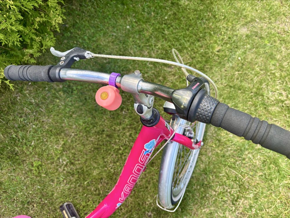 Rower miejski Kands Vanessa 24” stan bdb