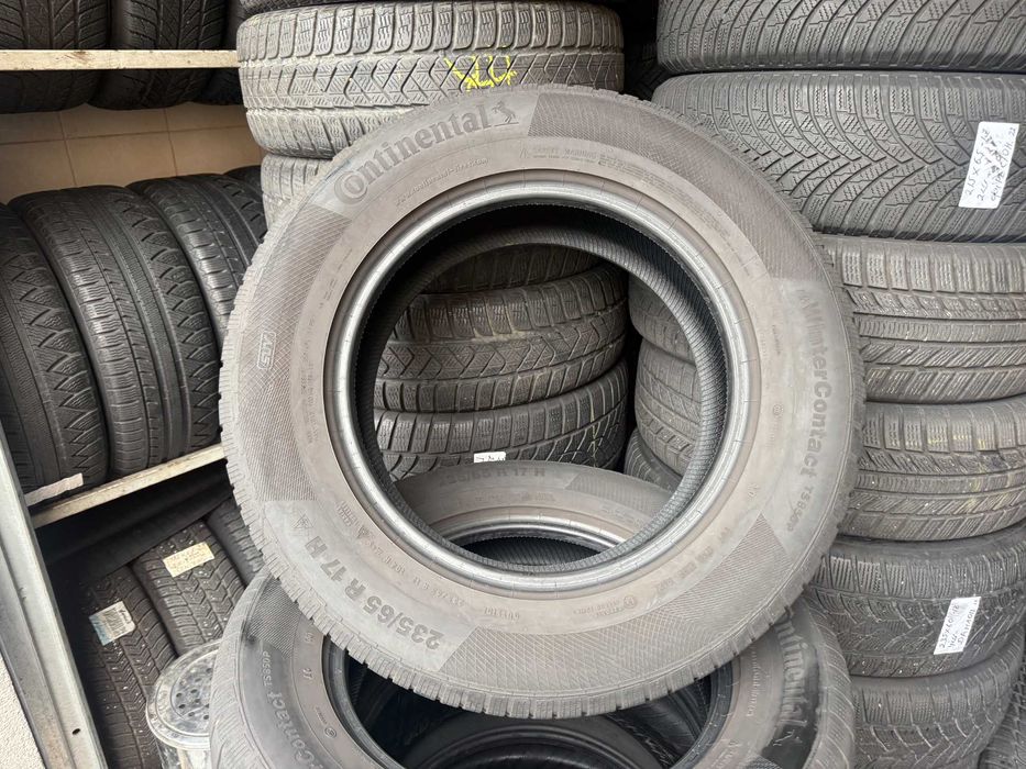 235-65 R17 104H Continrntal Conti Winter Contact TS850P 4шт