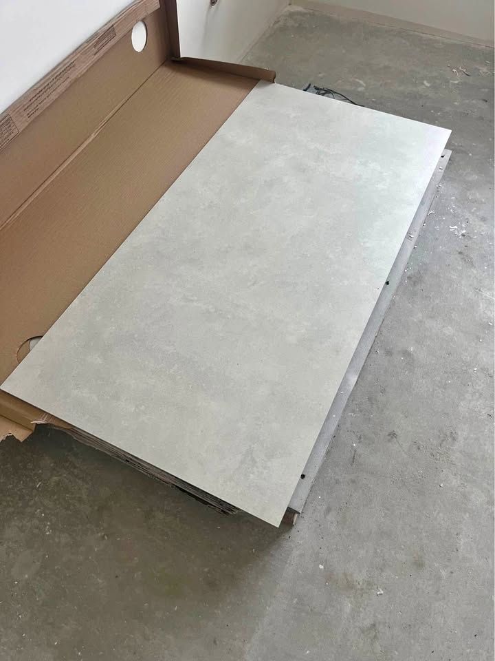 Tubądzin domino entina grey 119,8x59,8 9szt