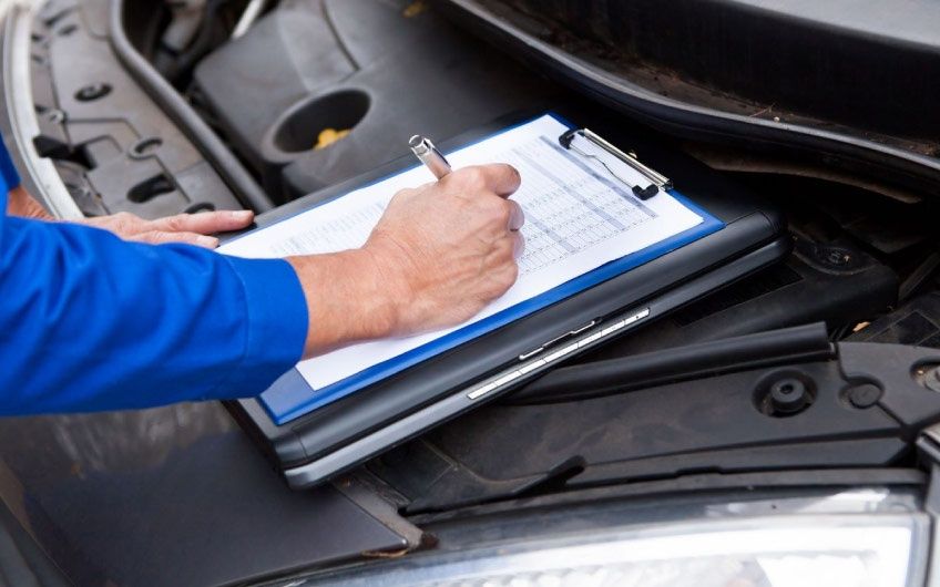 Preparação Automóvel para Inspecção