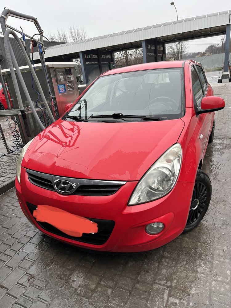 Продом Hyundai  i20  2009 року