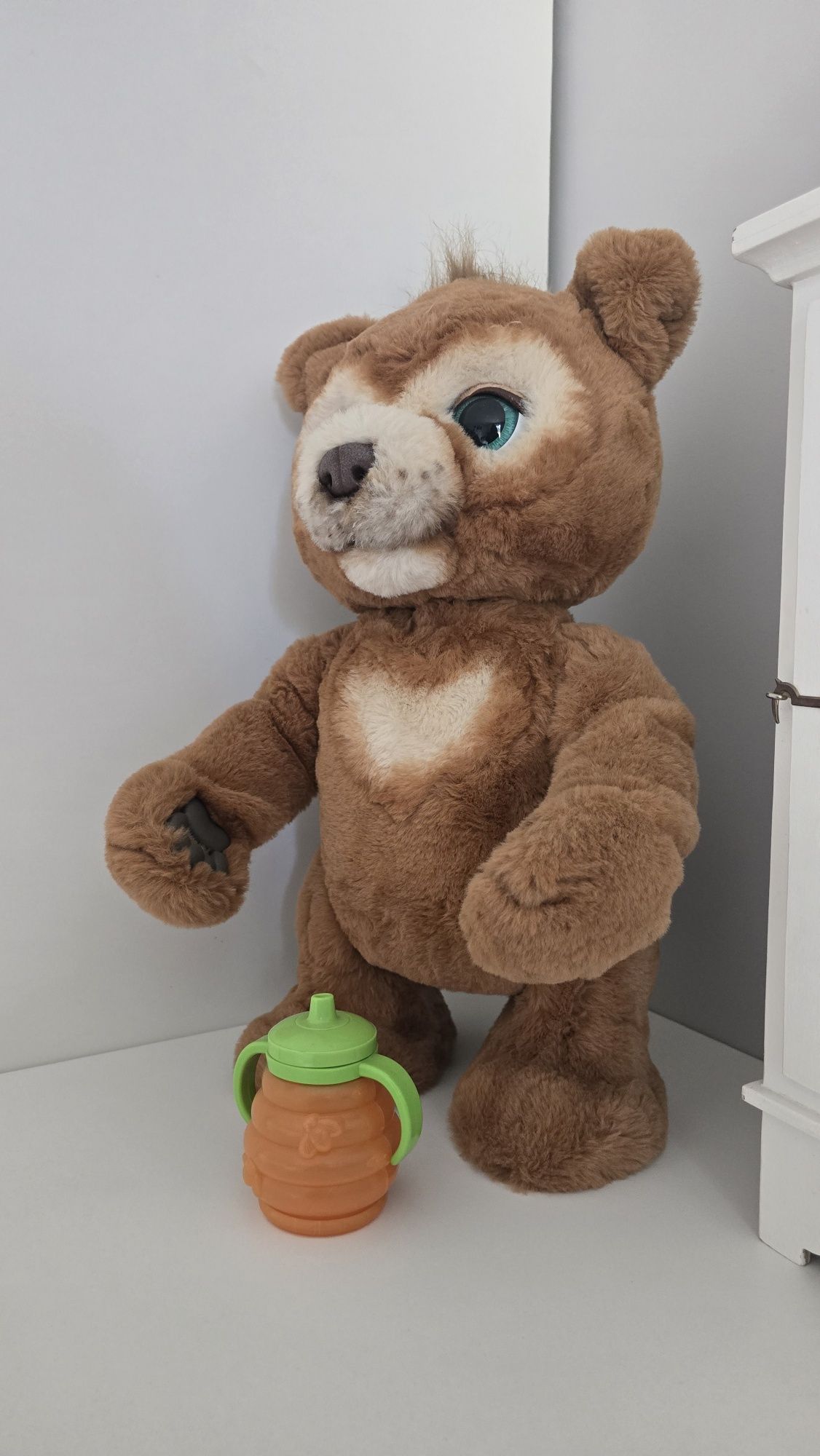 Hasbro Furreal Friends Niedźwiadek Cubby E4591