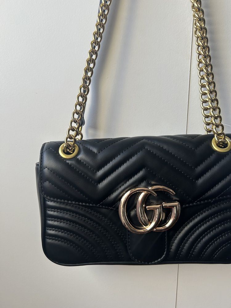 Gucci black grande