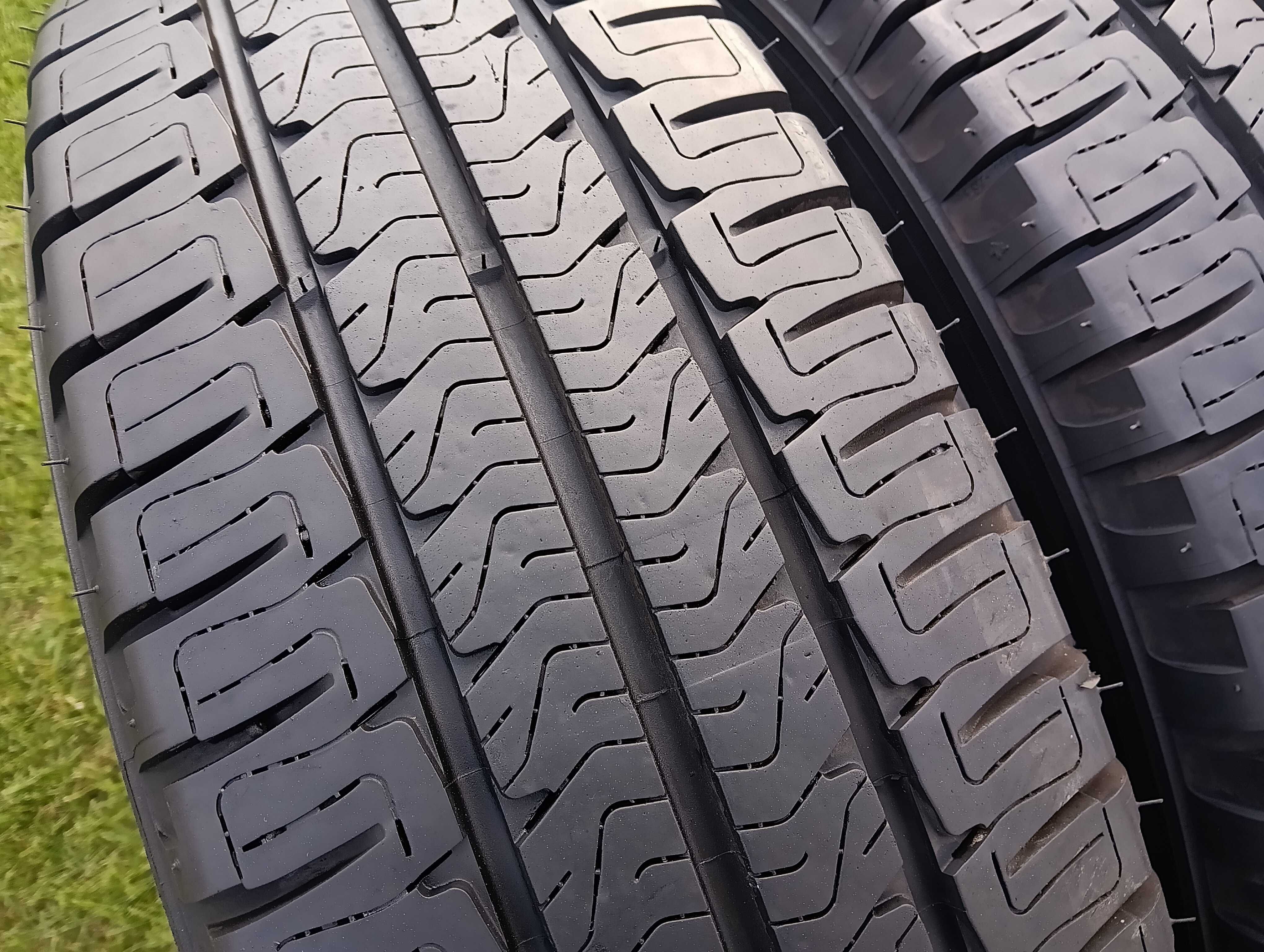 opony 225/75/16C CP  Michelin Agilis Camping 4 sztuki