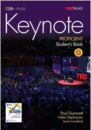 Keynote Proficient Sb/Wb Split B Ne National Geographic Learning