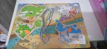 Puzzle criança unissex