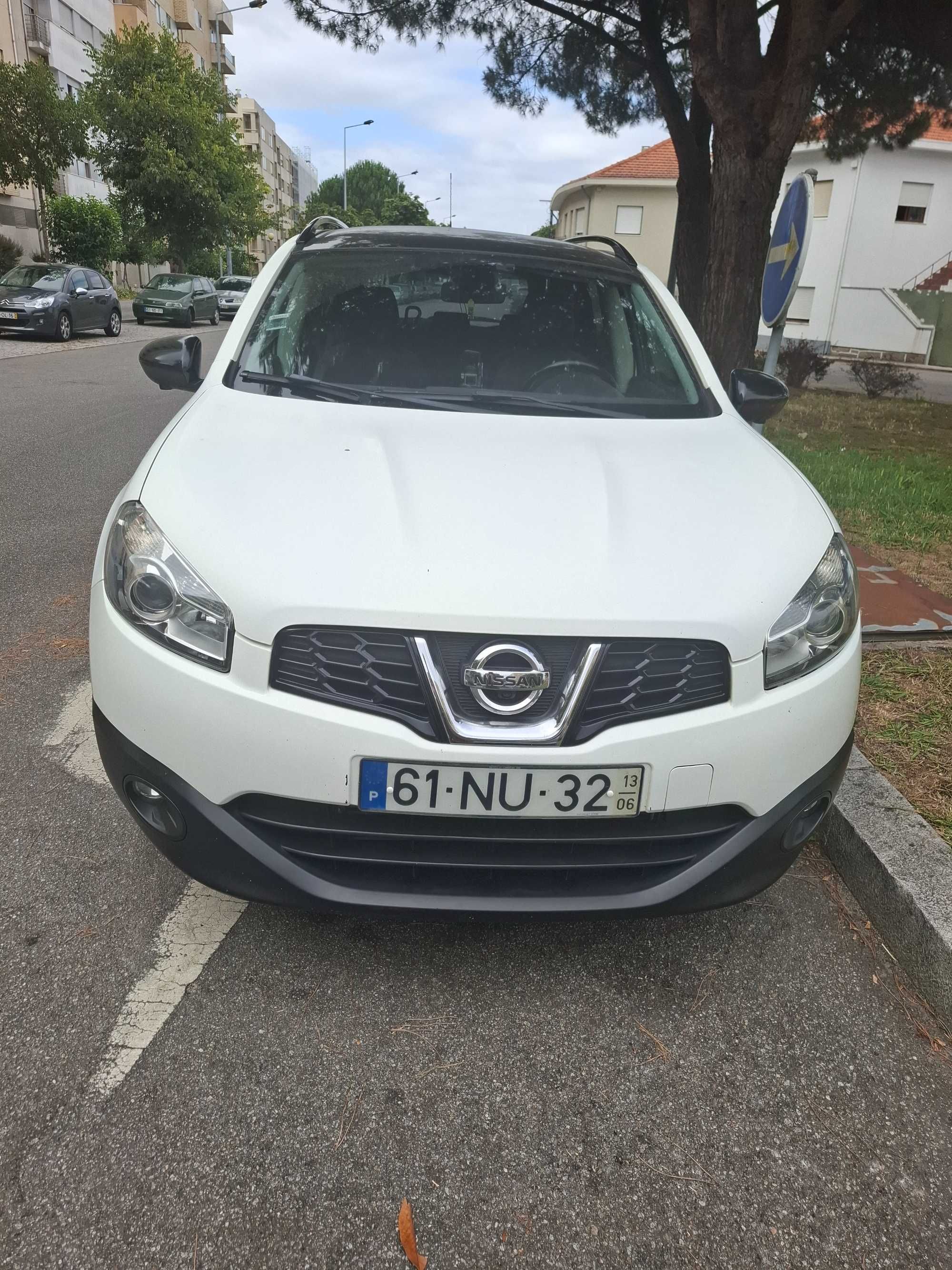 Nissan Qashqai +2 1.6 dCi 360 S&S