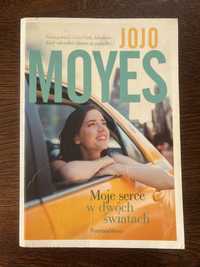 Książka Jojo Moyes Moje serce w dwóch światach