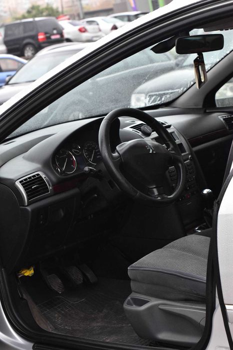 Peugeot 407 SW 1.6 2008 дизель (Перший внесок від 20%)
