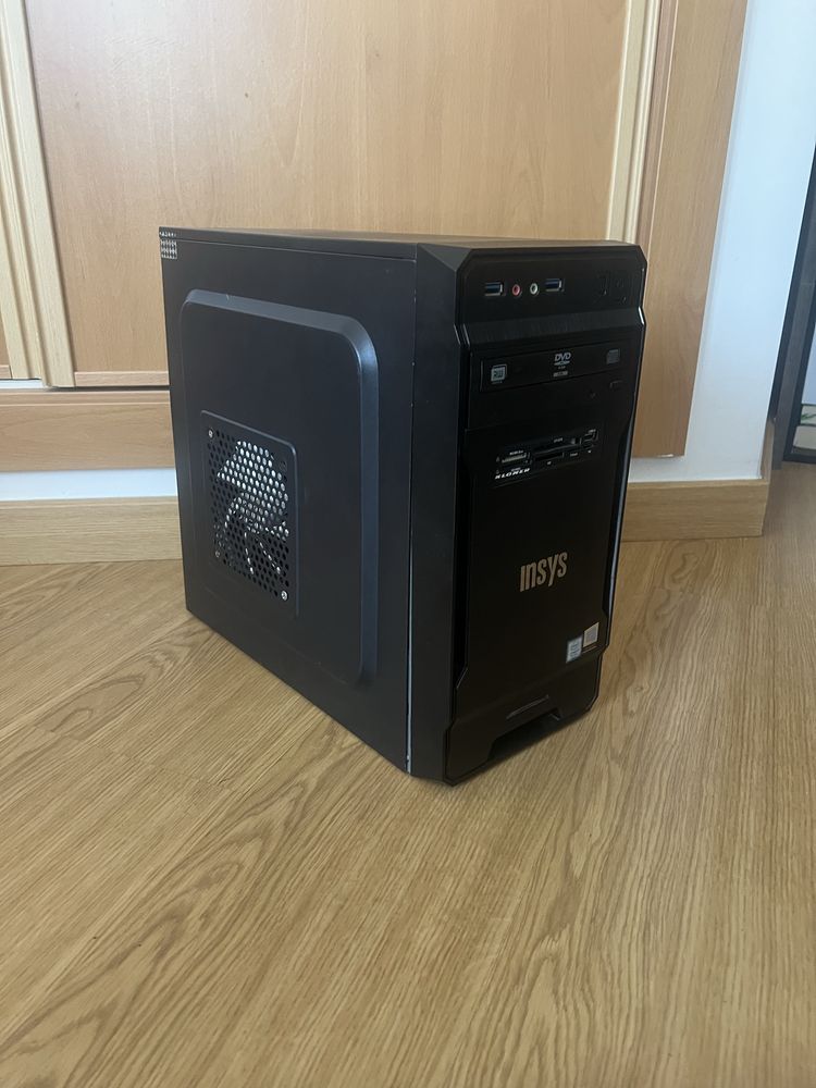 PC Intel core i5 3570 8gb ram WiFi