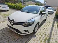 Renault Clio 1.5 DCi 75cv  Ano 2018