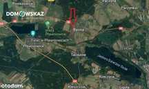 Działka rolno-budowlana, 10 min do jeziora
