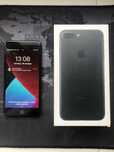 Iphone 7 plus 128gb jet black (newerlook )