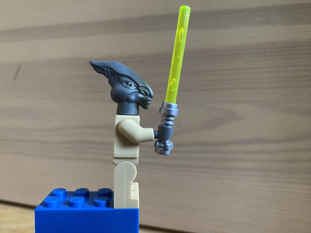 Coleman Trebor stan jak nowy, LEGO