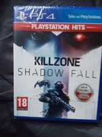 Killzone Shadow Fall PS4 polska wersja nowy folia