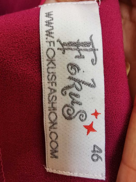 Sukienka wyjściowa Fokus, 46
