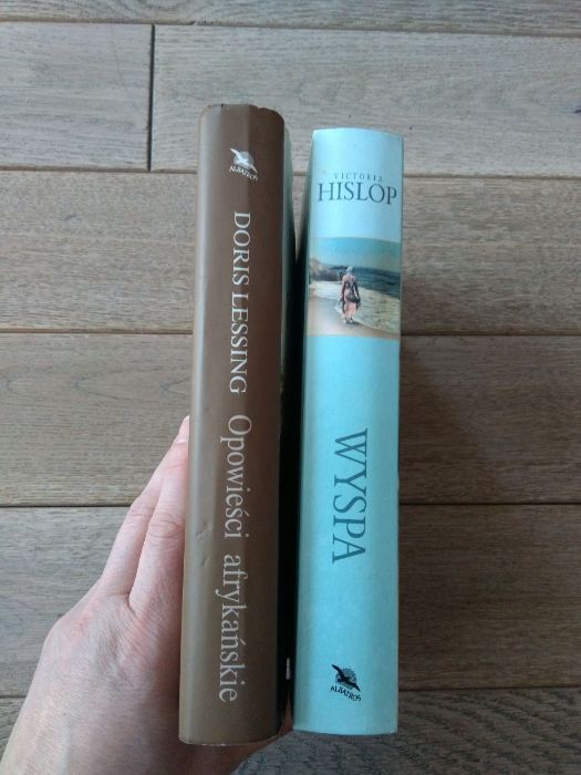Opowieści afrykańskie Doris Lessing