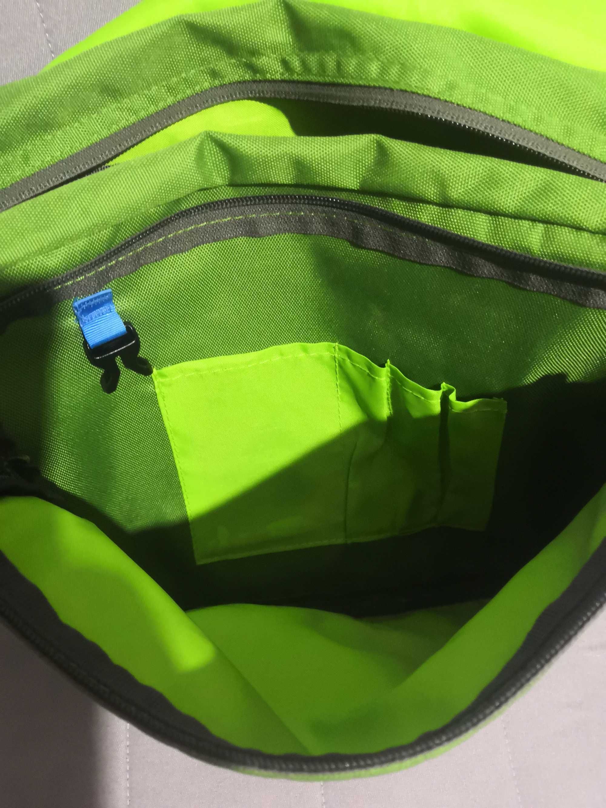 Torba Deuter na ramie i na miasto i na inne gadgety  Reporterka Attend