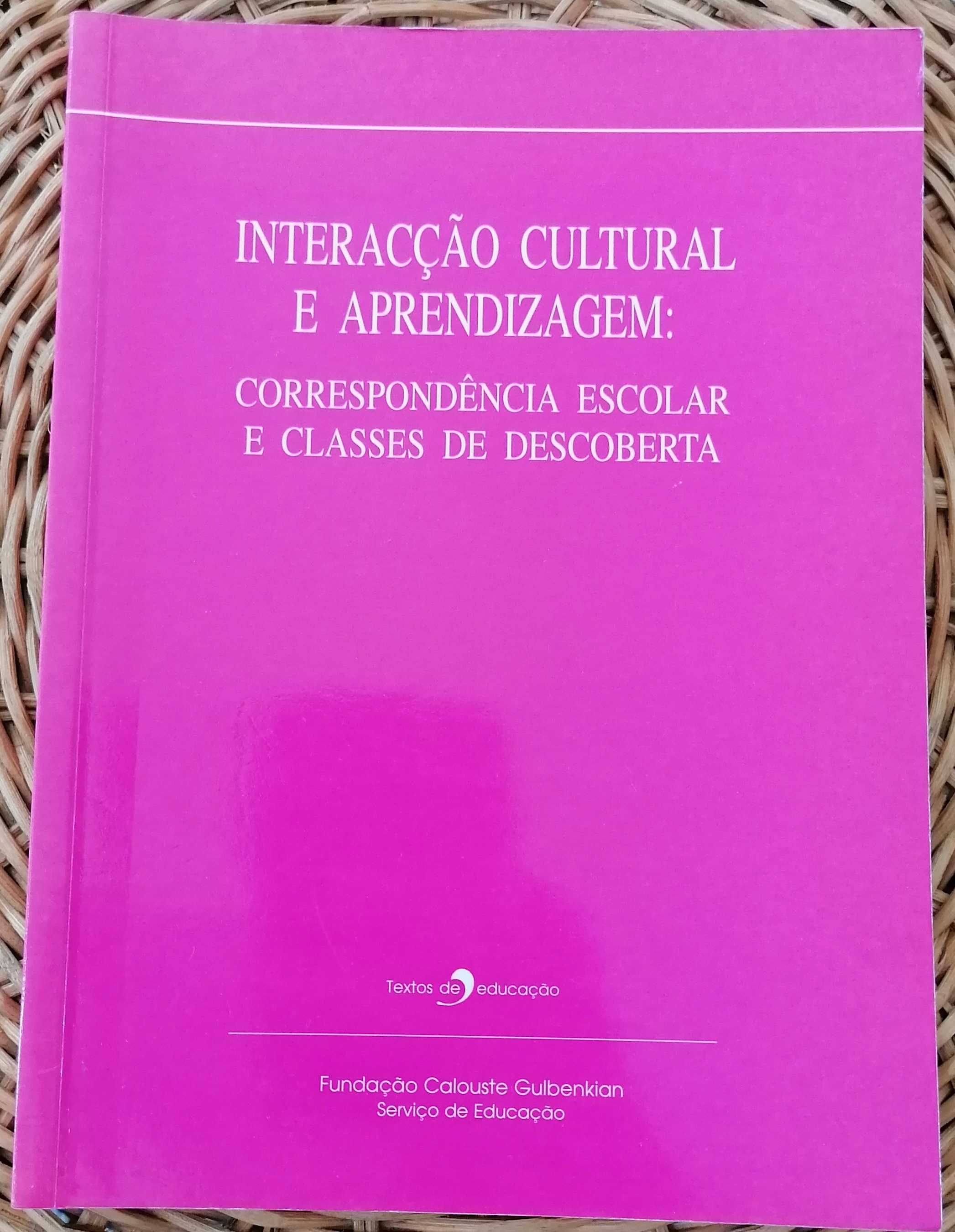 Interacção Cultural e Aprendizagem: Correspondência escolar