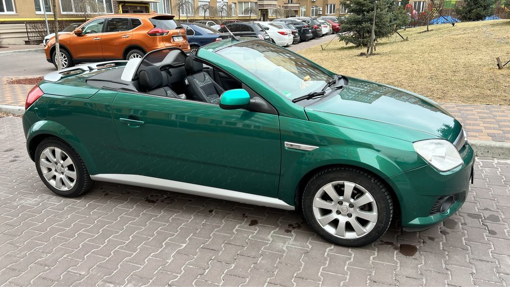 Продається Opel Tigra кабріолет