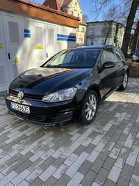 Volkswagen Golf 7 1.6 tdi vw