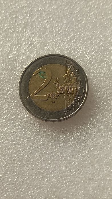 Moeda de 2€ francesa