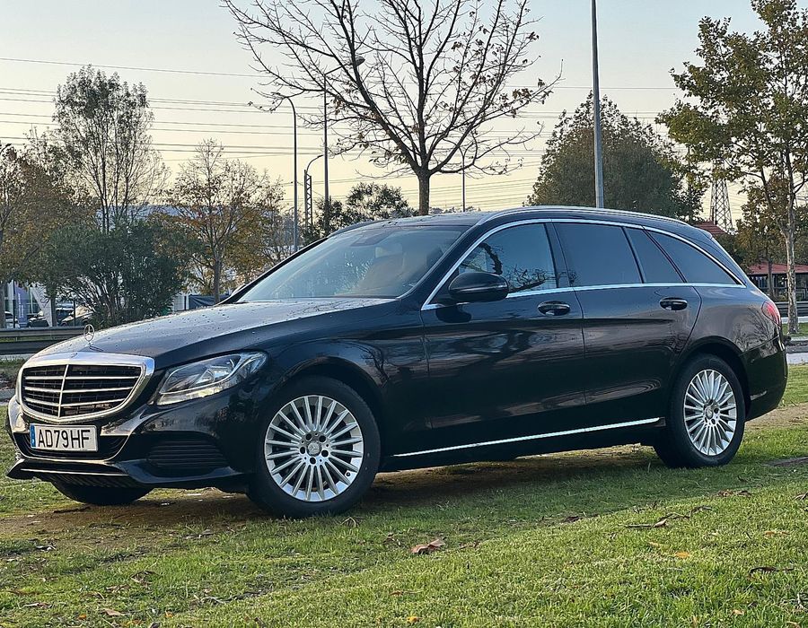 Mercedes Benz C 220 Avanguarde