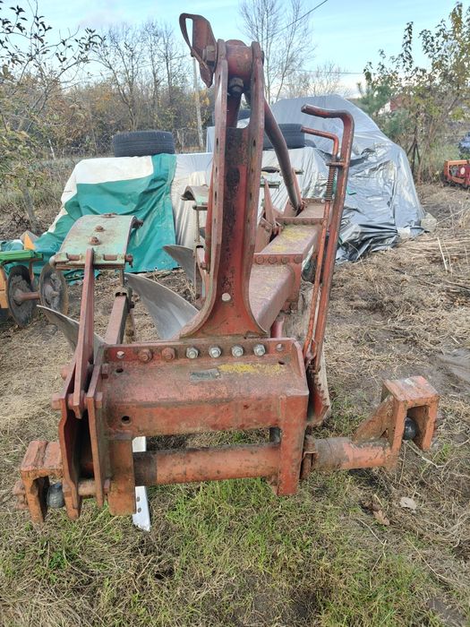 PILNIE Sprzedam pług 4 skibowy KVERNELAND