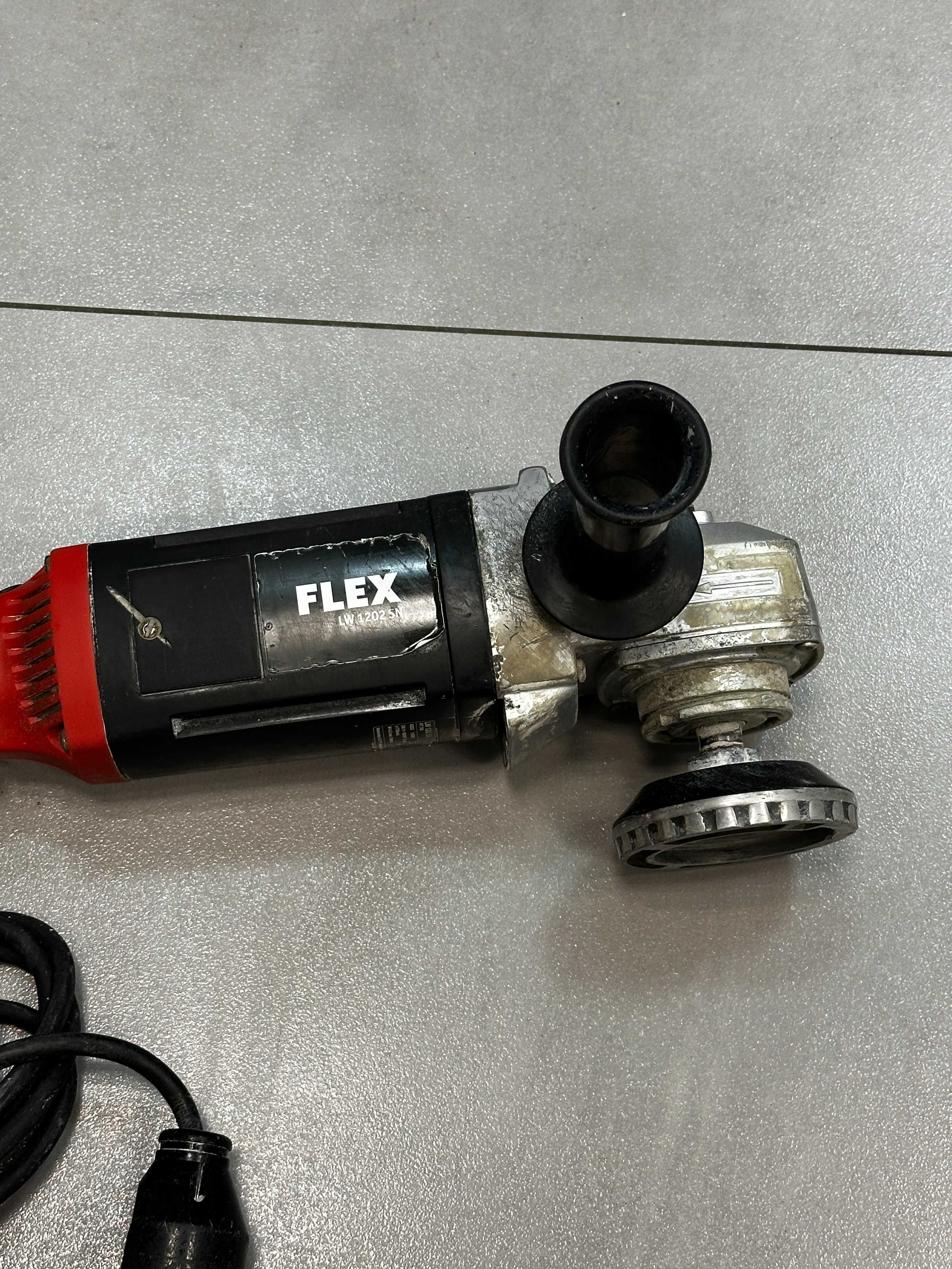 FLEX LW 1202 Szlifierka polerka do kamienia na mokro