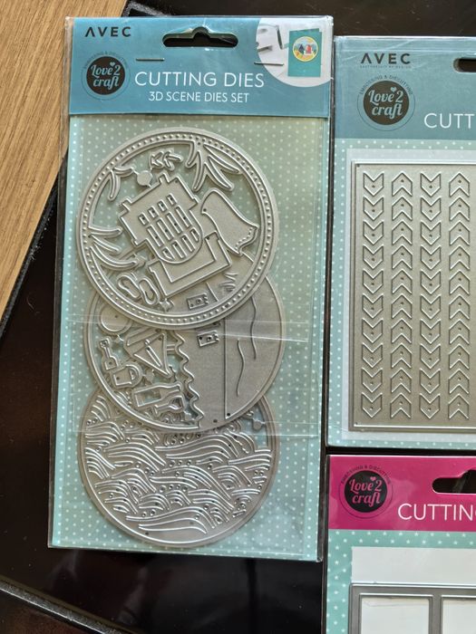 Zestaw matryc # matryce nowe