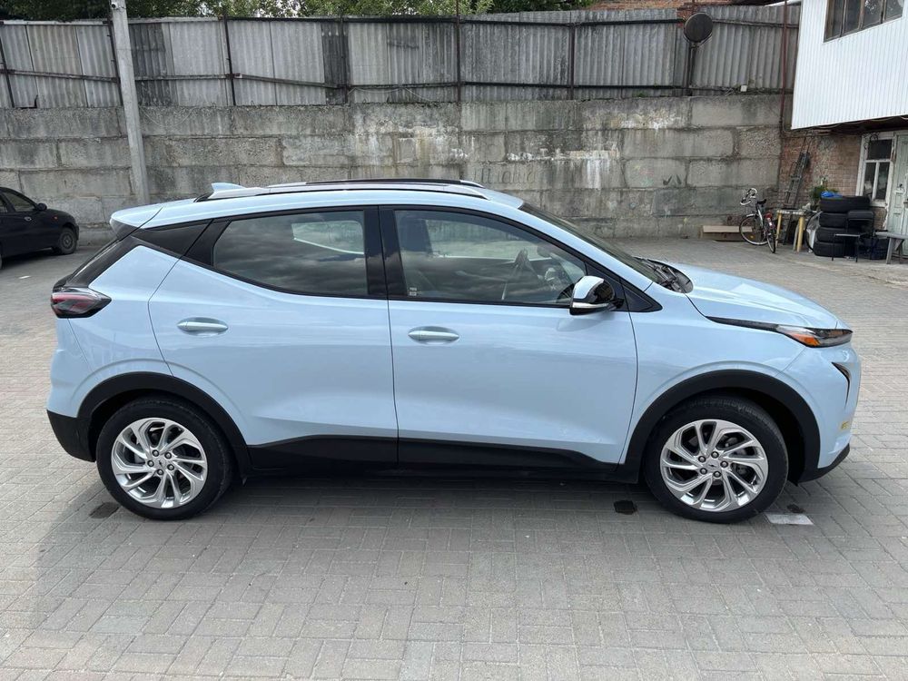Chevrolet Bolt EUV 2022