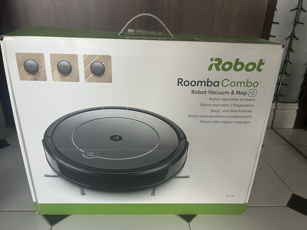 iRobot Roomba Combo