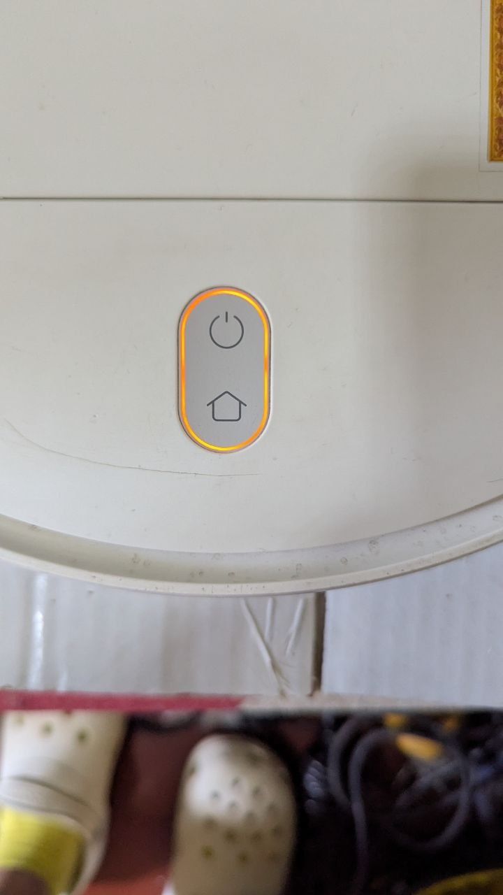 Робот Пылесос Xiaomi Mi Vacuum-Mop Восстановление