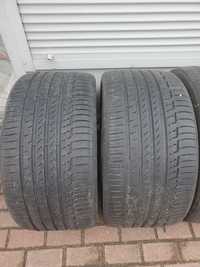 Opony letnie Continental 315/30 R22 *PRAWIE NOWE*