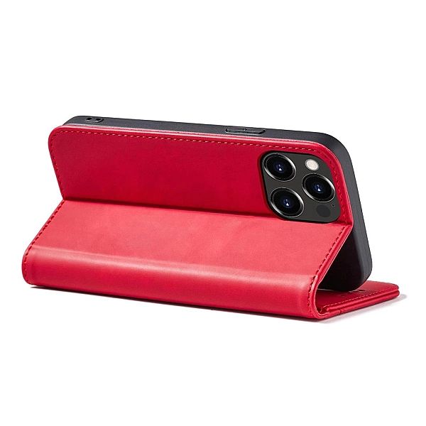 Etui Fancy Braders Case do iPhone 13 Pro Max czerwony