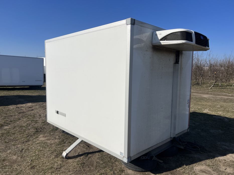 Kontener Chlodniczy Carrier Pulsor